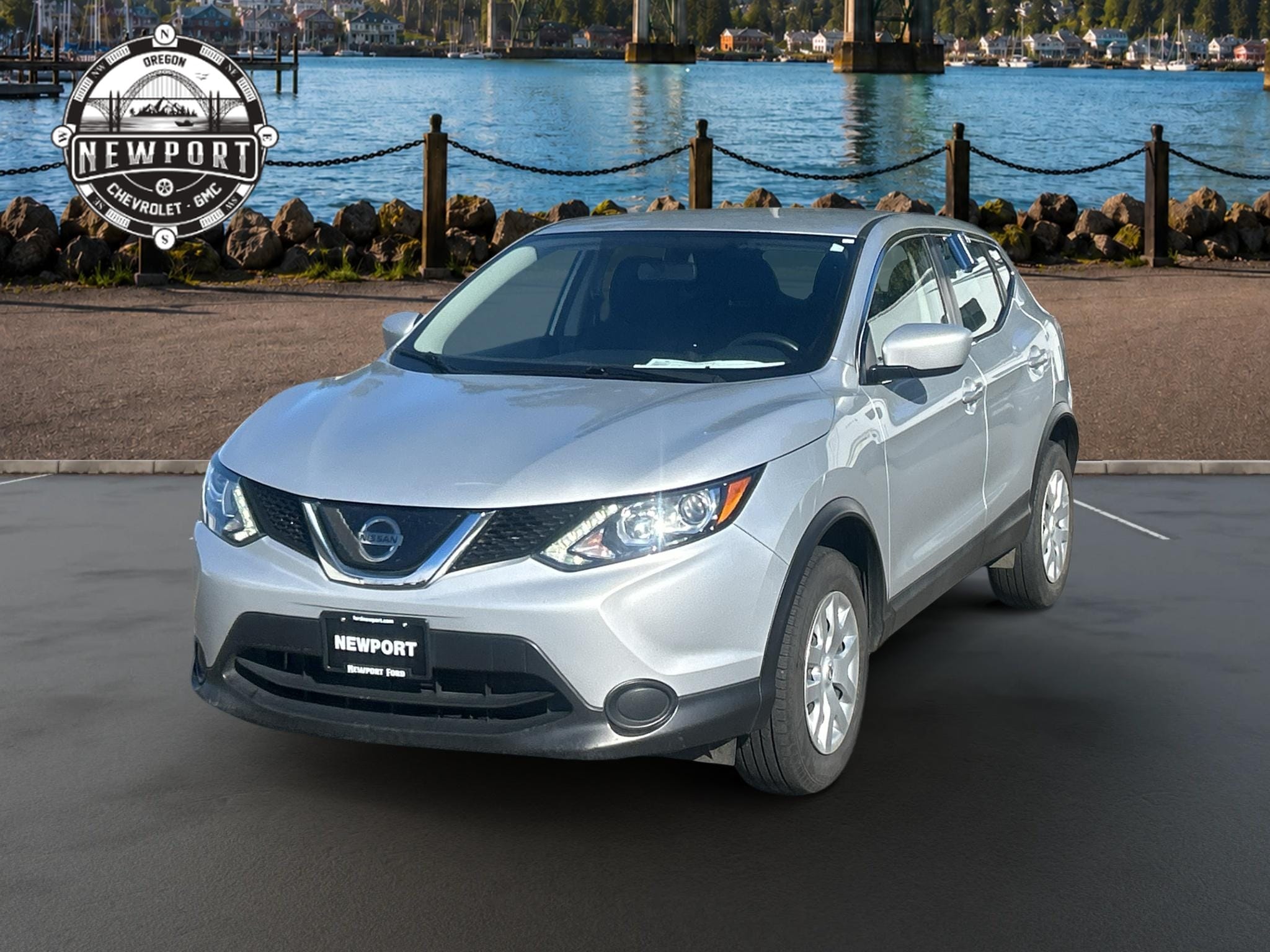 2019 Nissan Rogue Sport