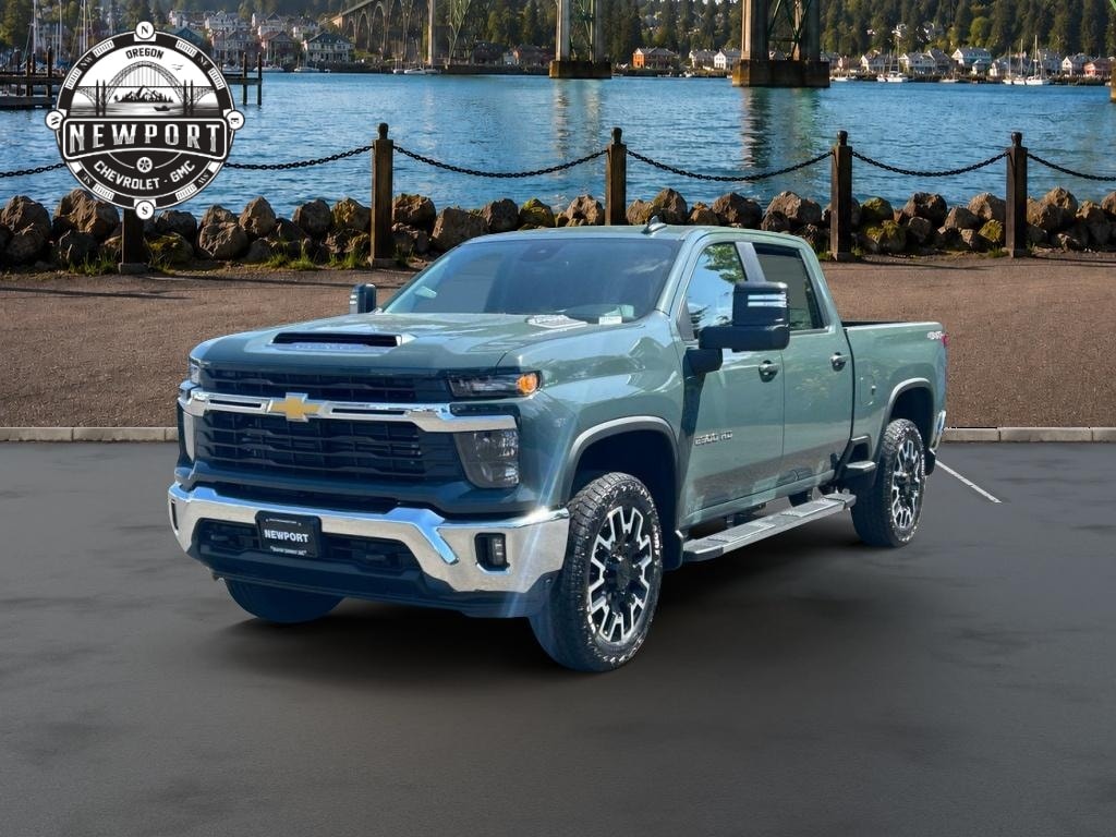 2026 Chevrolet Silverado 2500 HD