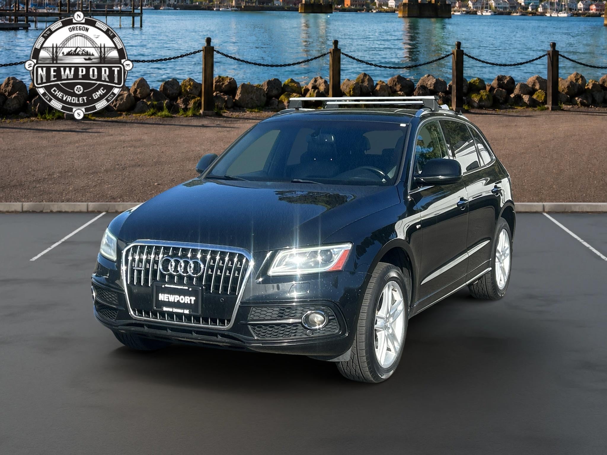 2016 Audi Q5 Premium Plus