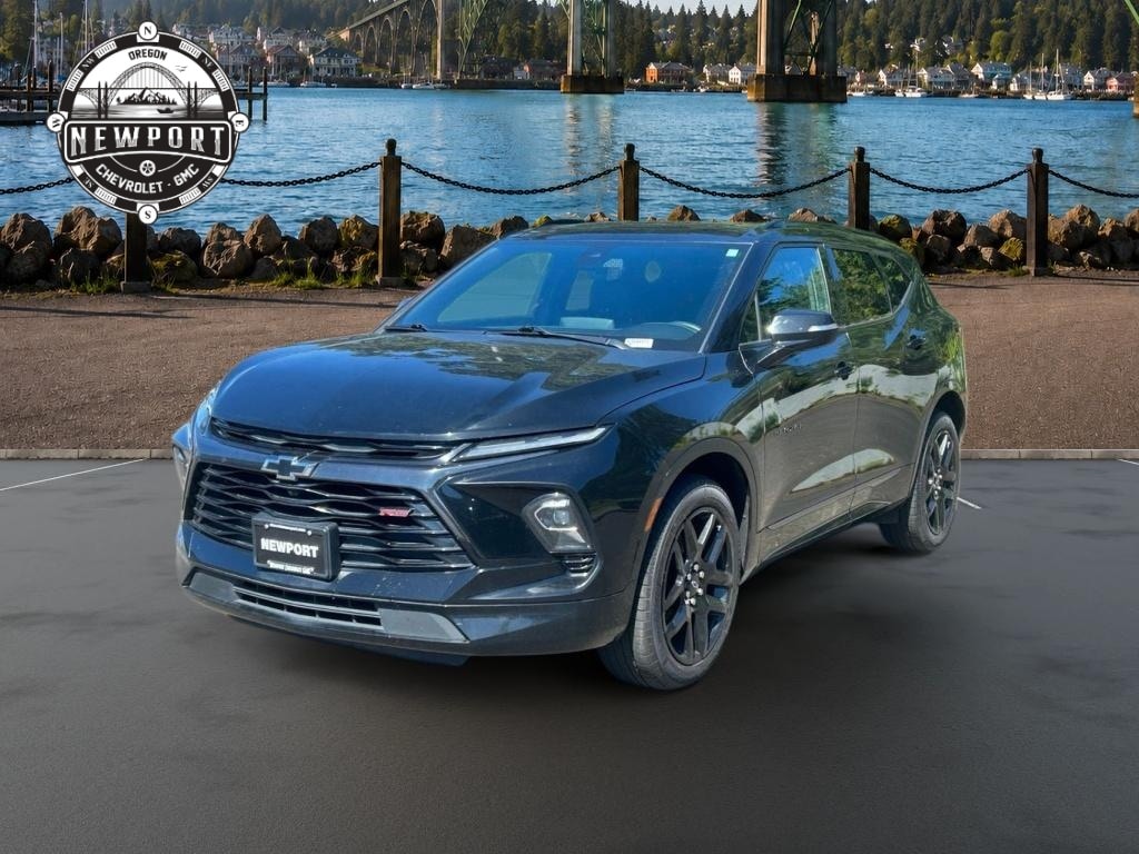 2024 Chevrolet Blazer
