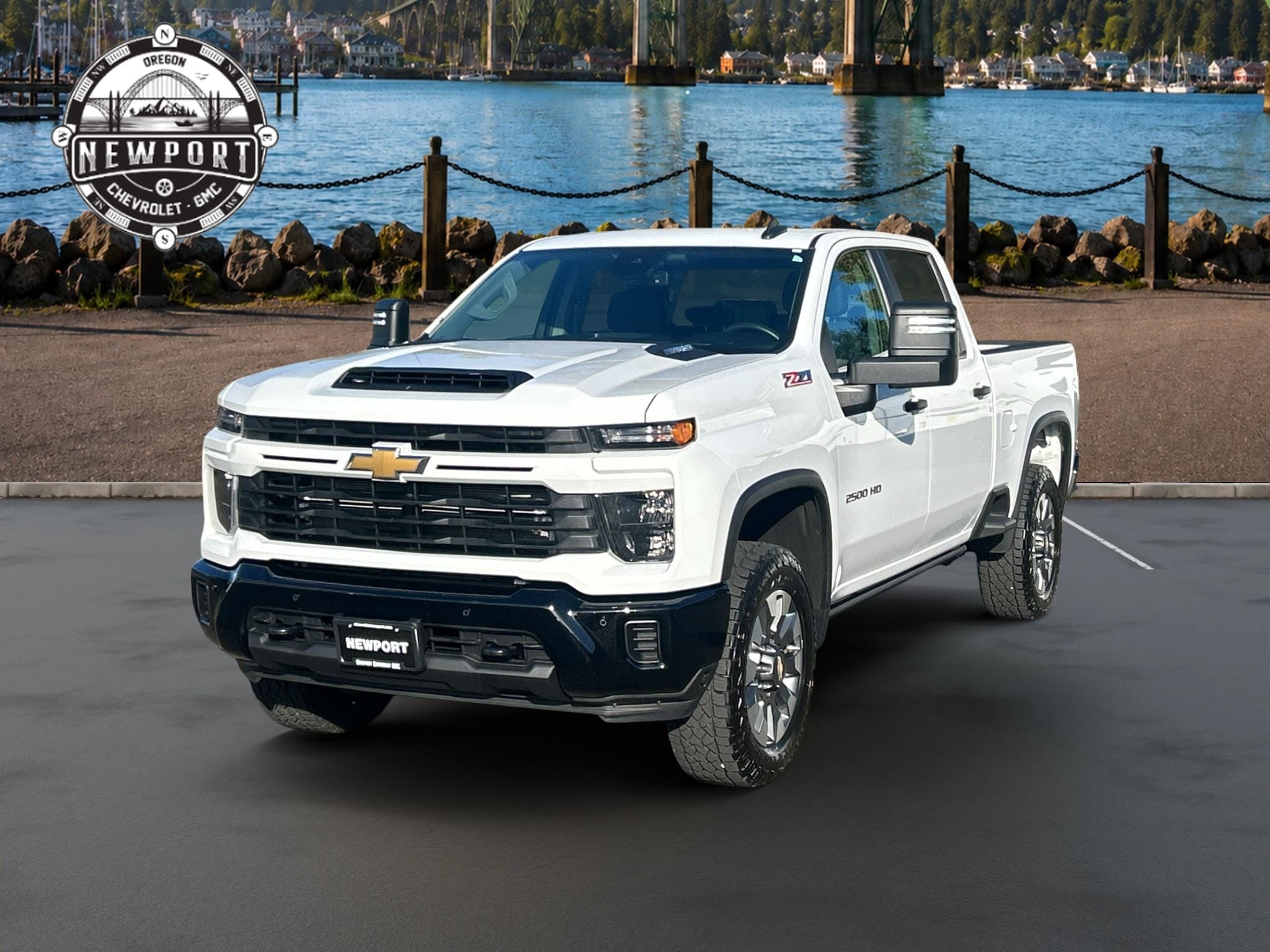 2025 Chevrolet Silverado 2500HD
