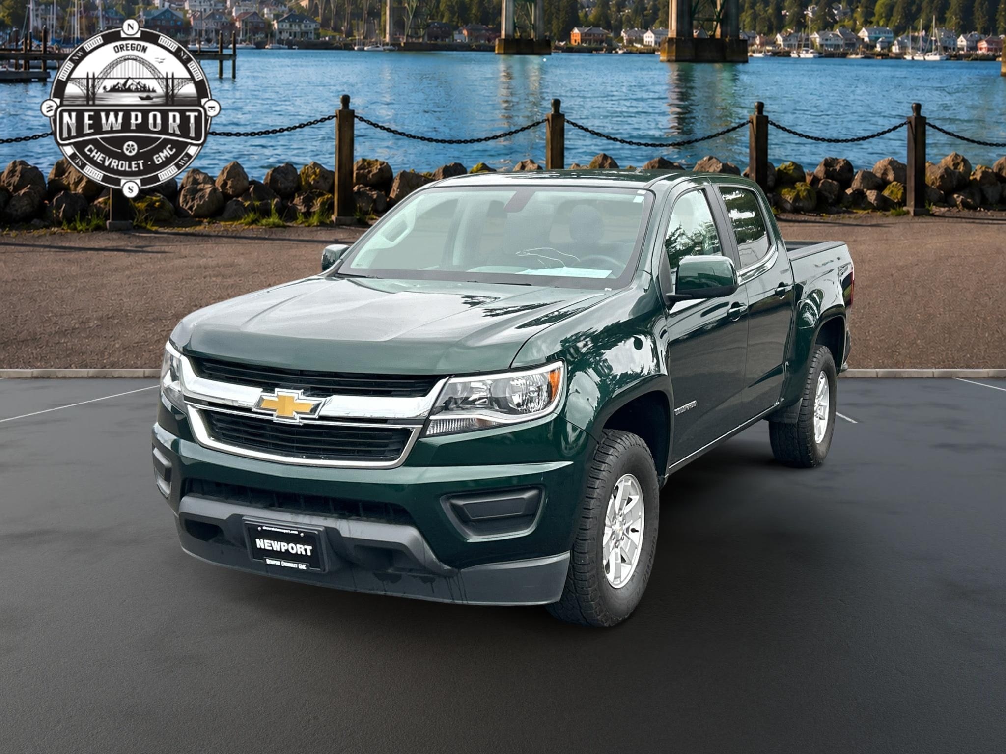 2015 Chevrolet Colorado