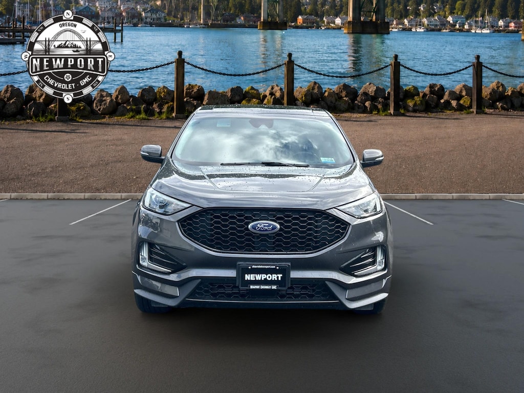 Used 2020 Ford Edge ST Line SUV