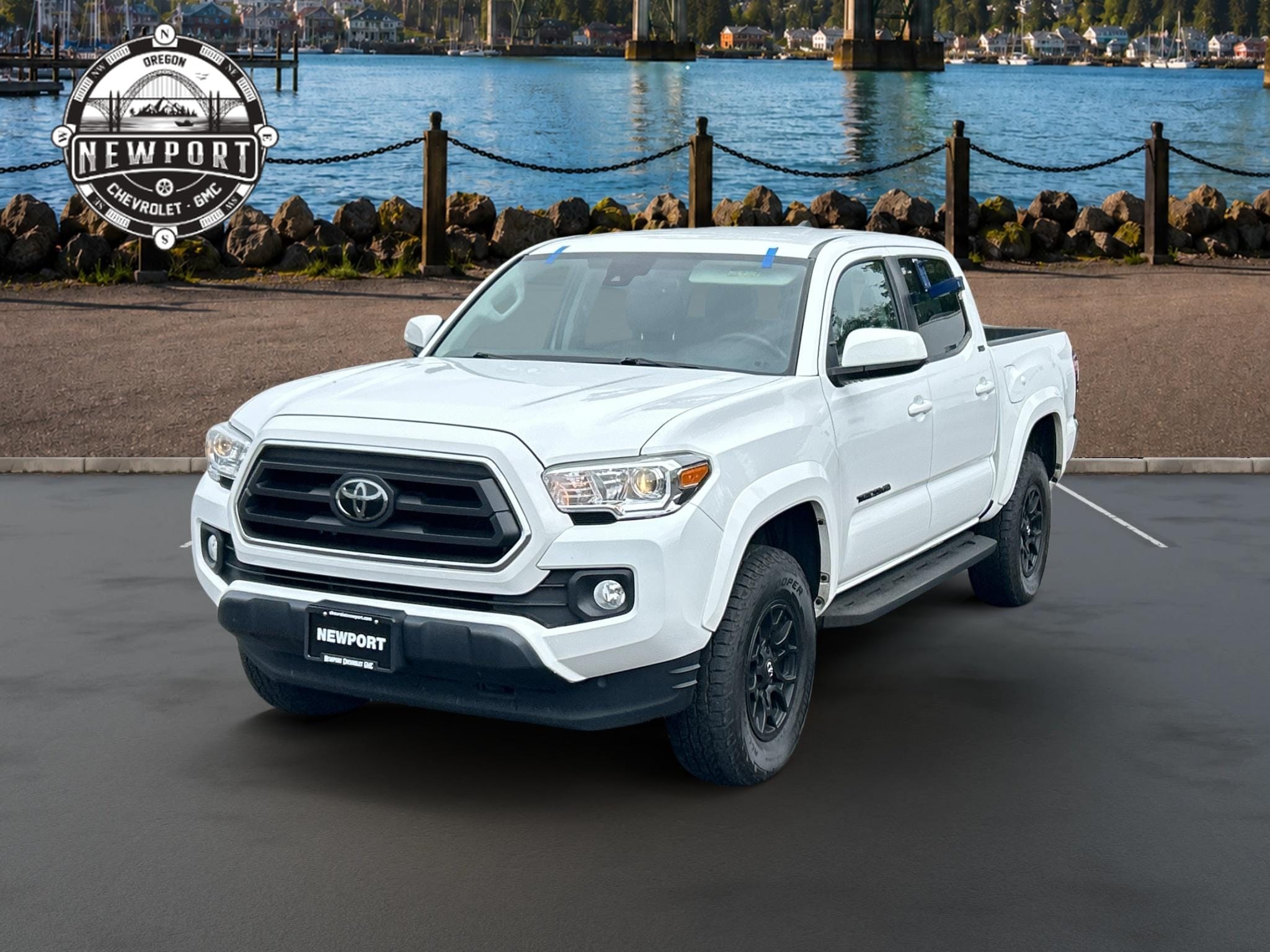 2022 Toyota Tacoma
