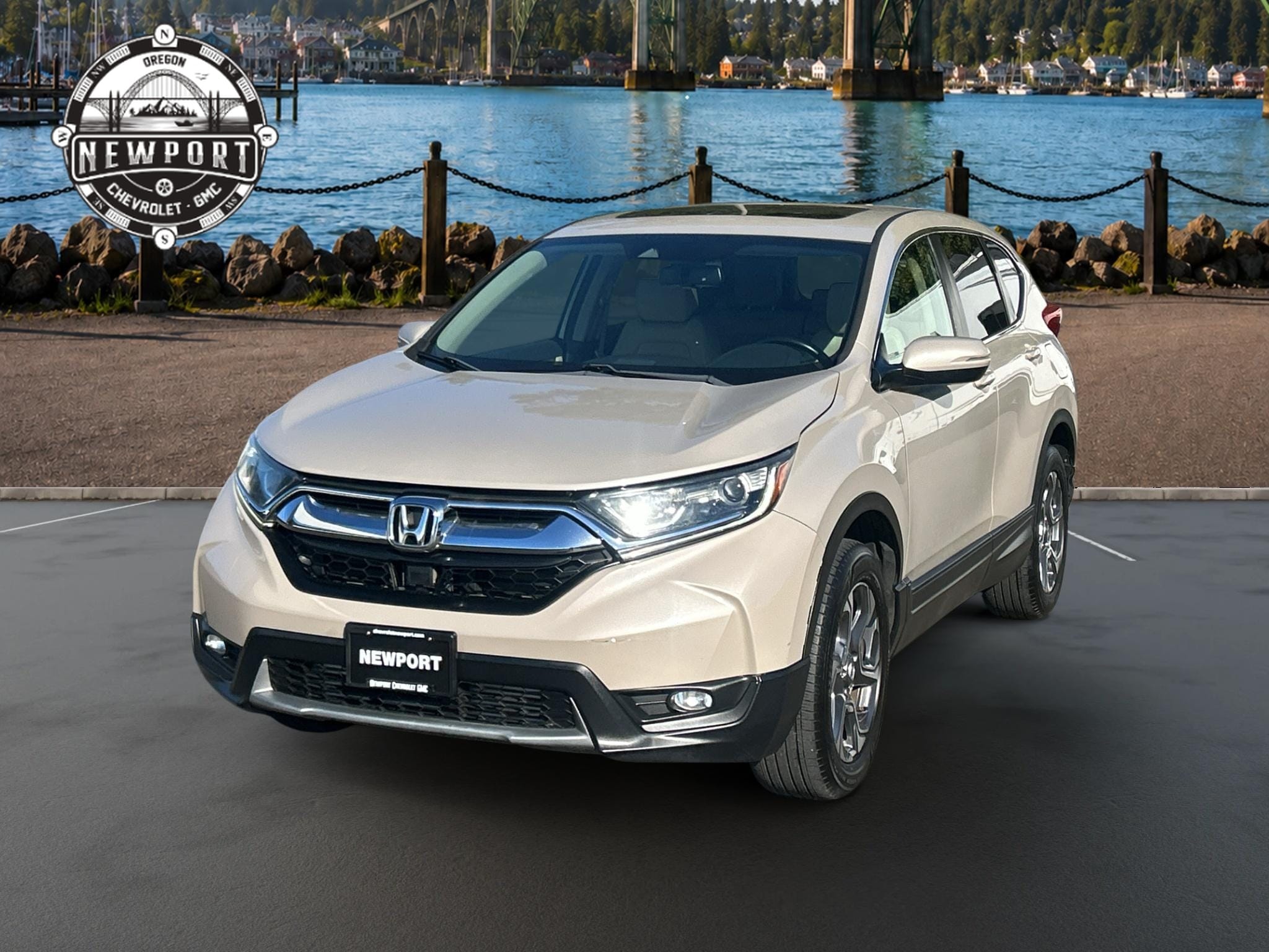 2017 Honda CR-V