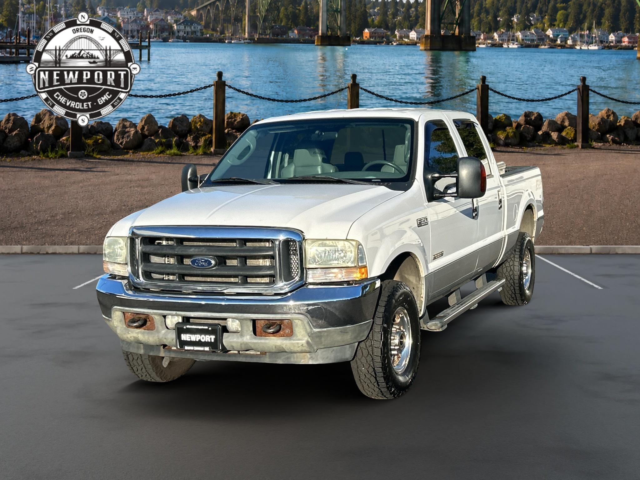 2004 Ford F-350 Super Duty
