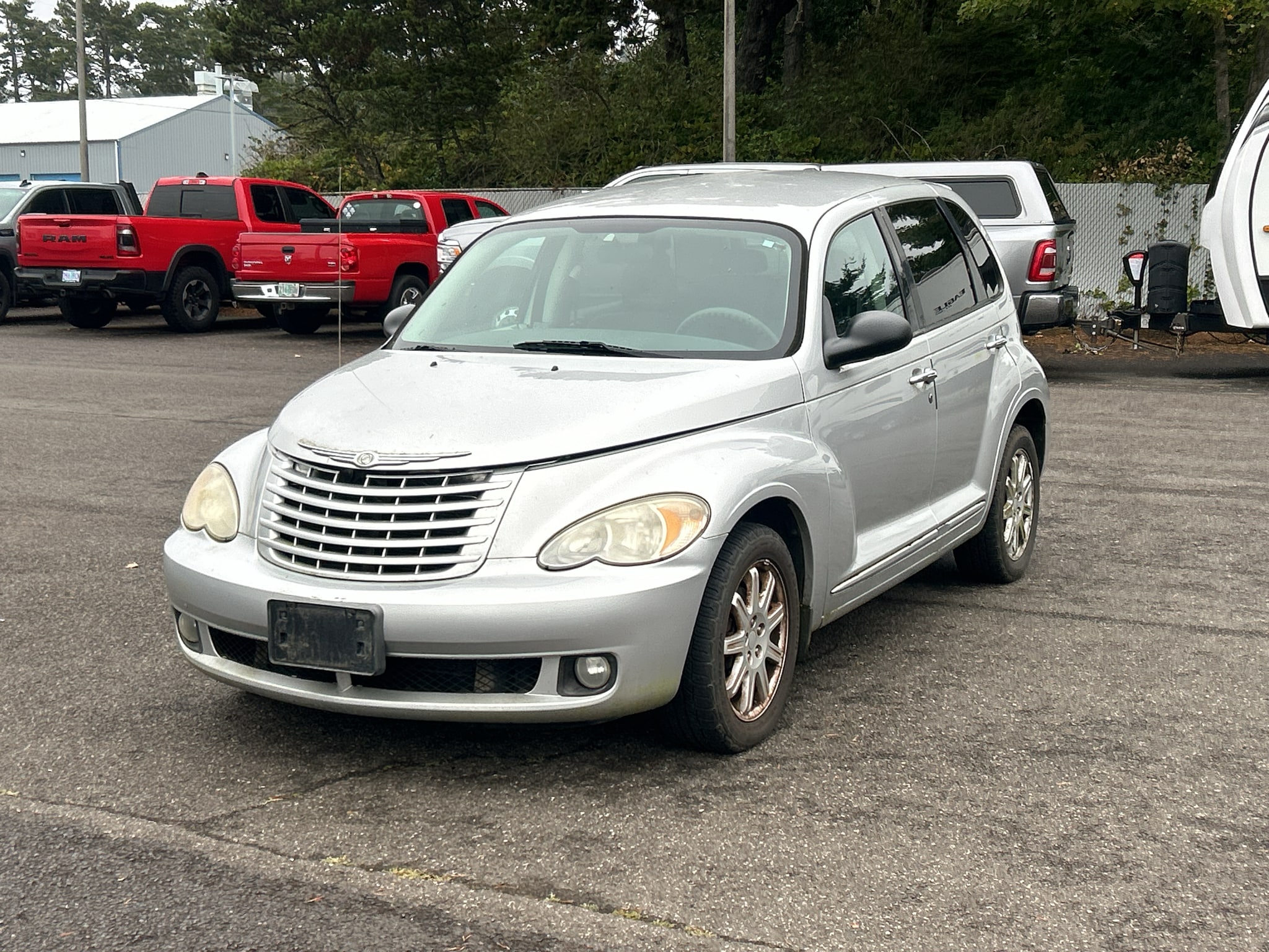 2009 Chrysler PT Cruiser