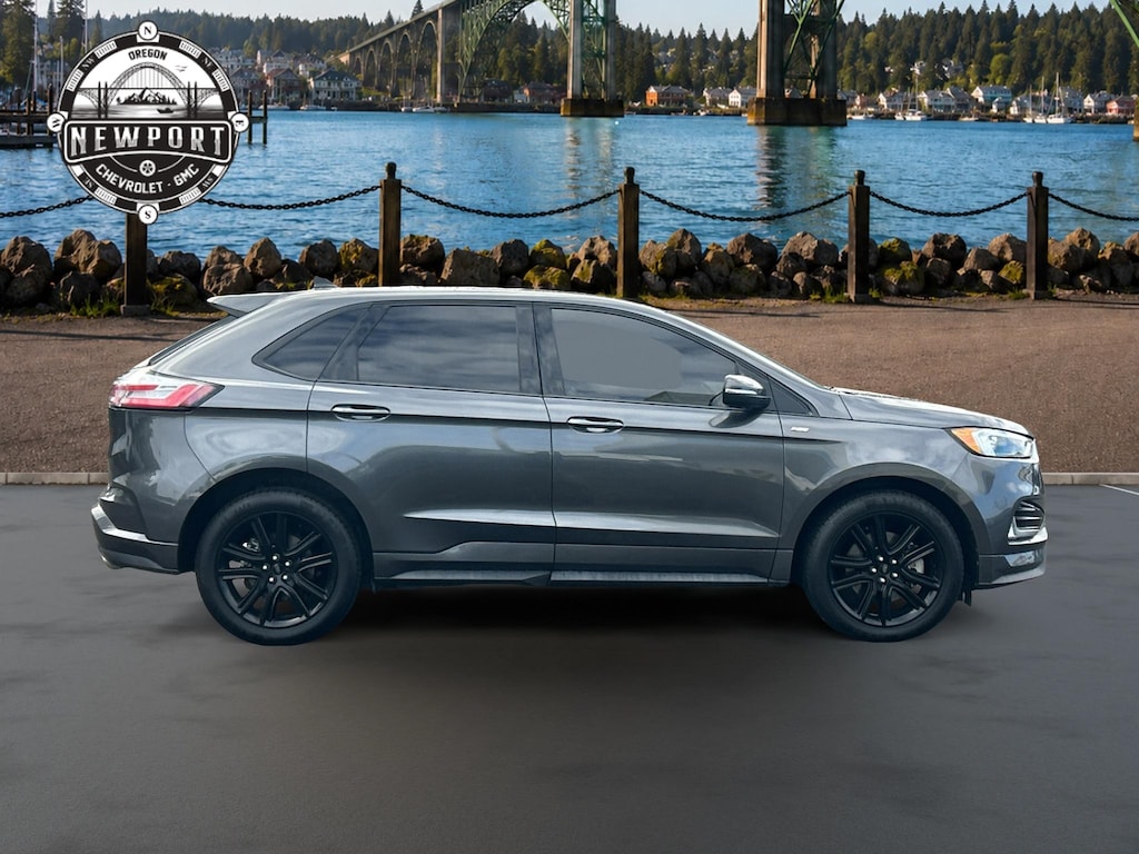 Used 2020 Ford Edge ST Line SUV
