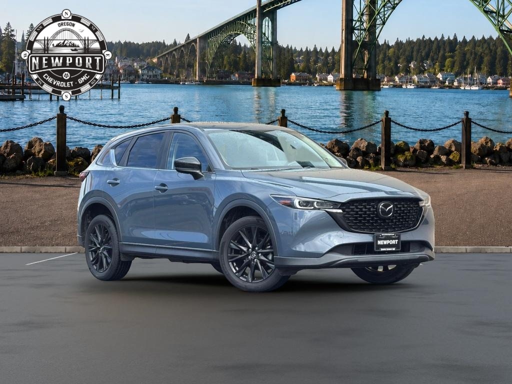 2022 Mazda CX-5 S Carbon Edition