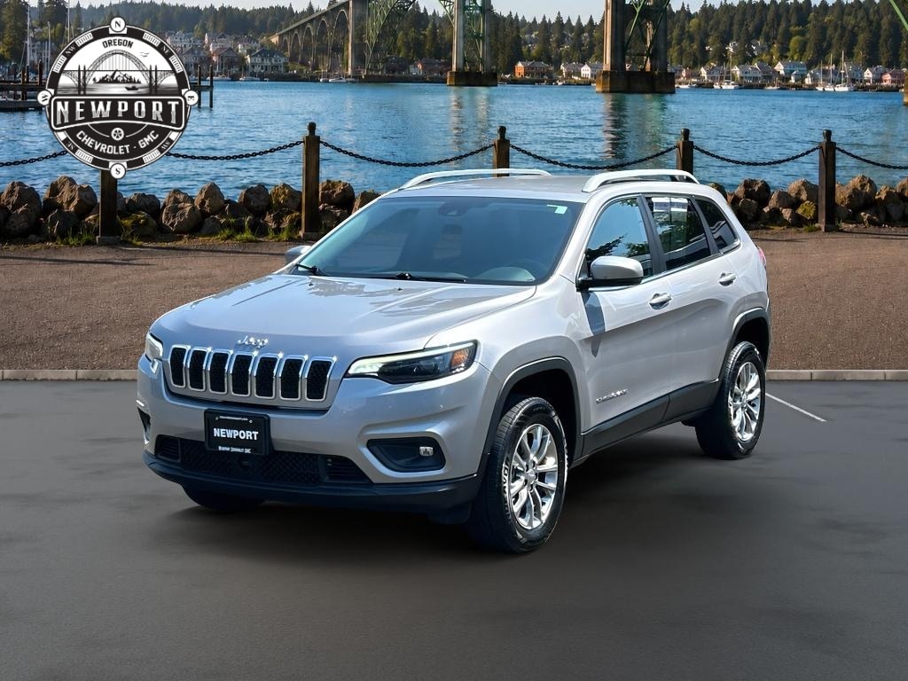 2021 Jeep Cherokee