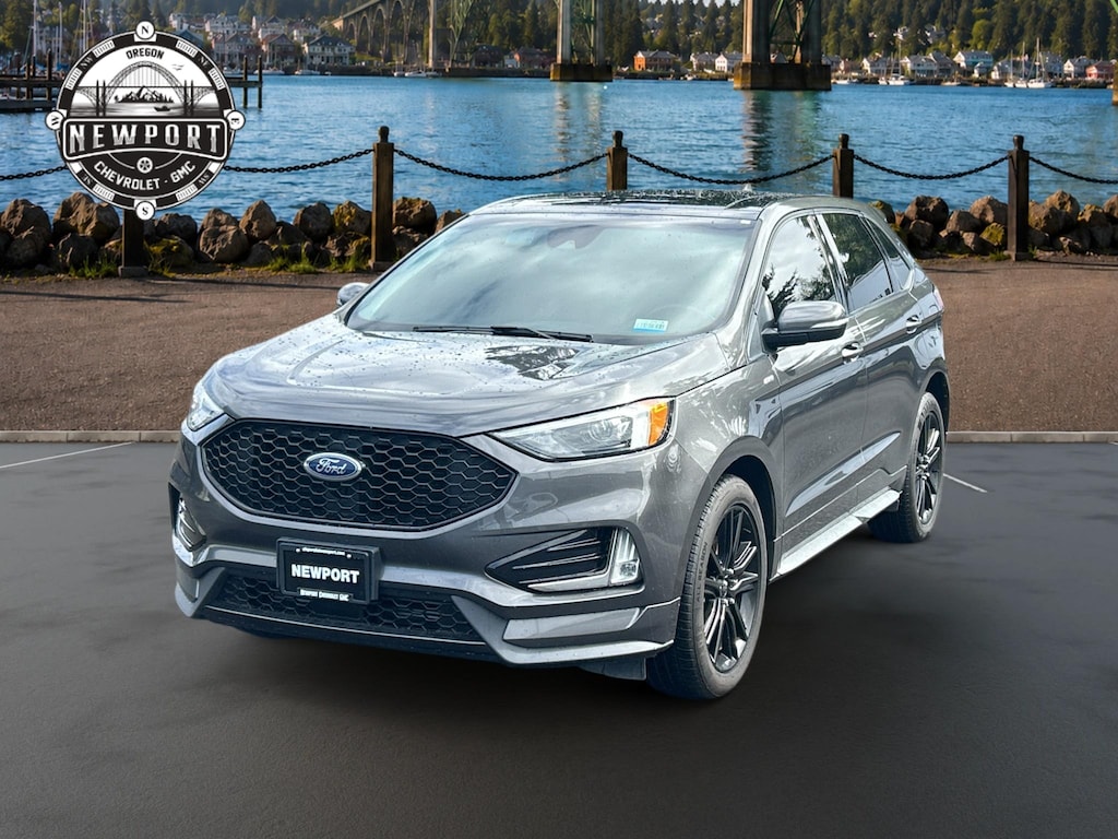 Used 2020 Ford Edge ST Line SUV