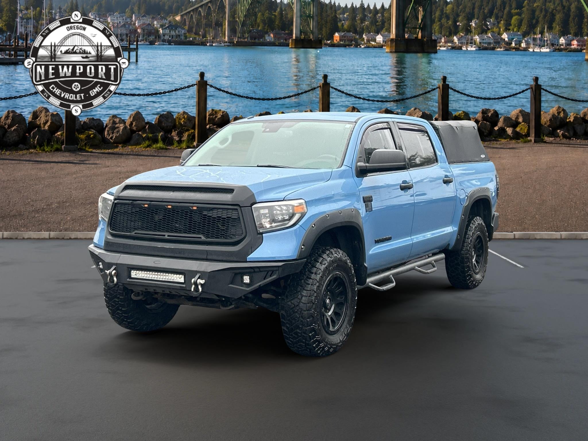2019 Toyota Tundra