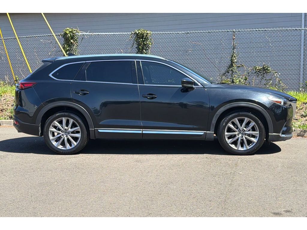 Used 2021 Mazda CX-9 Grand Touring Sport Utility