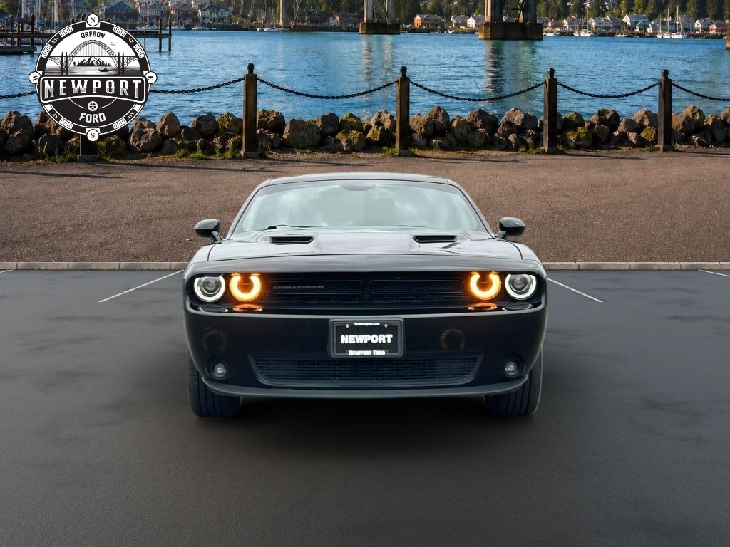 Certified 2018 Dodge Challenger SXT Coupe