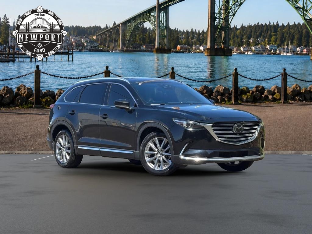 Used 2021 Mazda CX-9 Grand Touring Sport Utility
