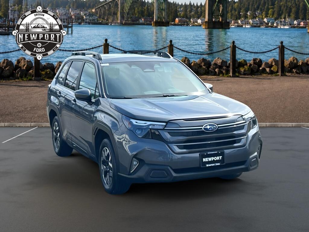 Certified 2026 Subaru Forester Premium SUV
