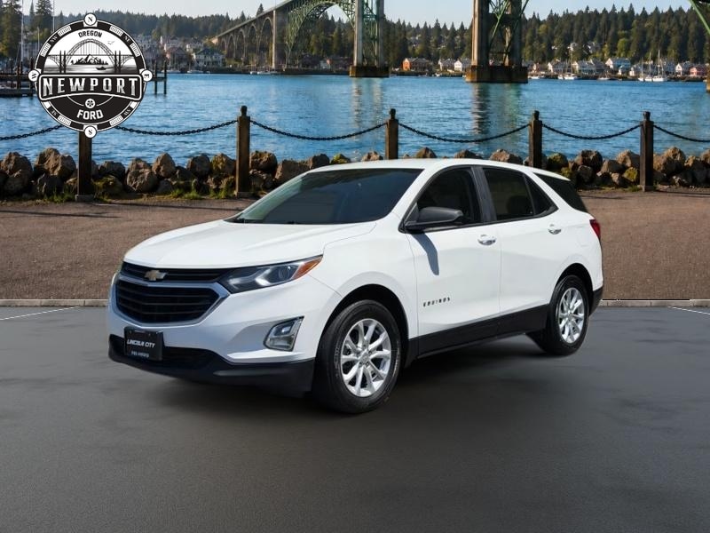 2021 Chevrolet Equinox