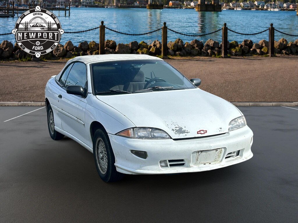 Used 1999 Chevrolet Cavalier Z24 Convertible