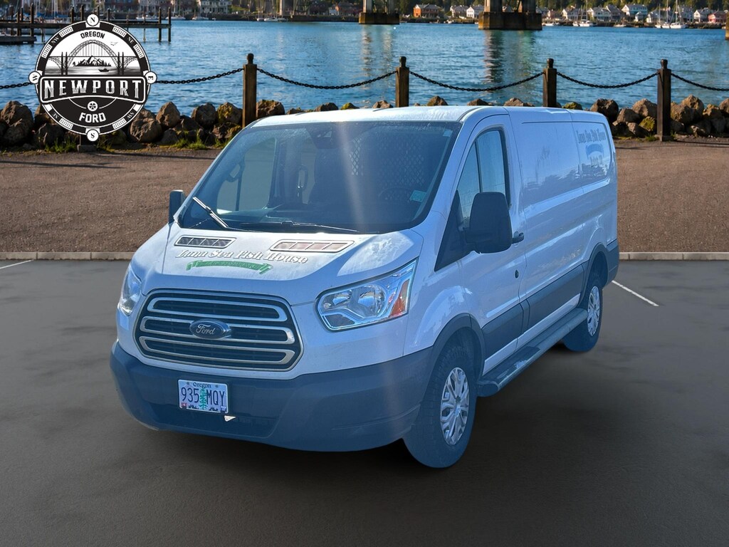 Used 2018 Ford Transit-250 Base w/60/40 Pass-Side Cargo Doors Van