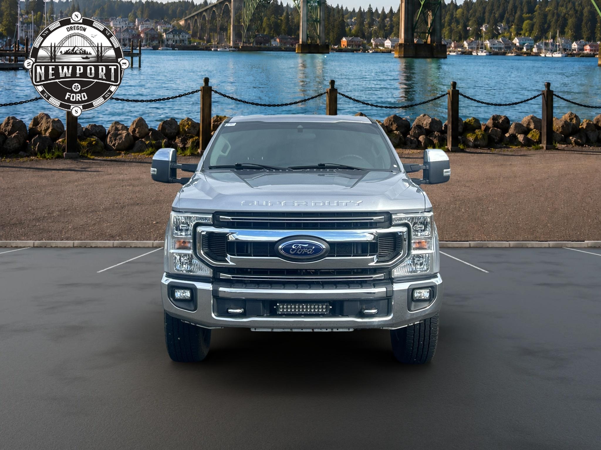 Certified 2020 Ford F-250 XLT Truck Super Cab