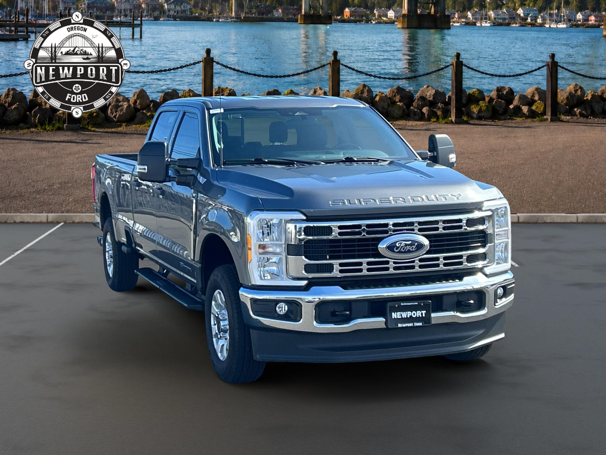 Certified 2024 Ford F-250 Truck Crew Cab