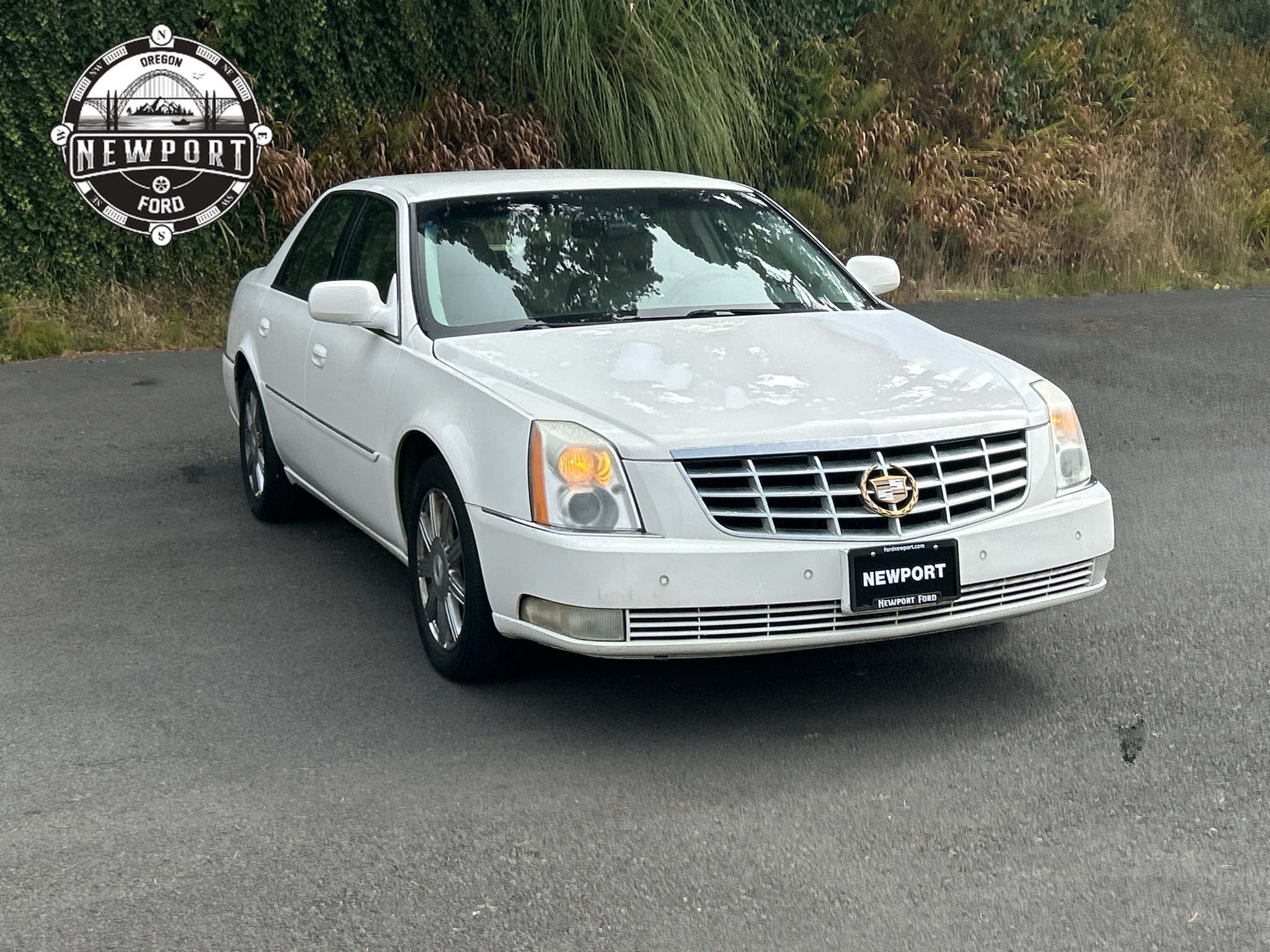 2007 Cadillac DTS