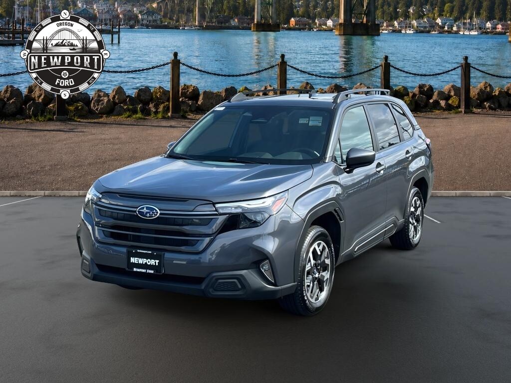 Certified 2026 Subaru Forester Premium SUV