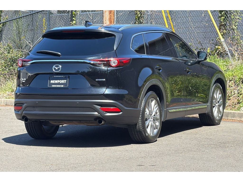 Used 2021 Mazda CX-9 Grand Touring Sport Utility