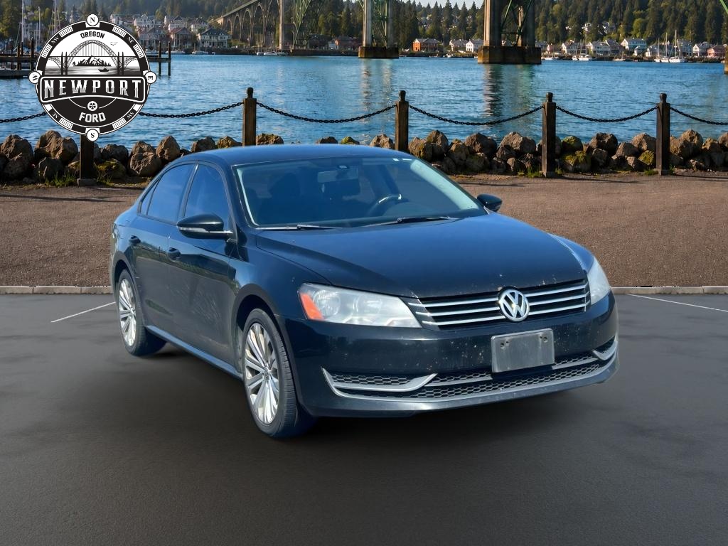 Used 2012 Volkswagen Passat 2.5L S w/PZEV Sedan