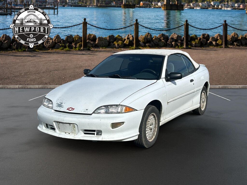 Used 1999 Chevrolet Cavalier Z24 Convertible