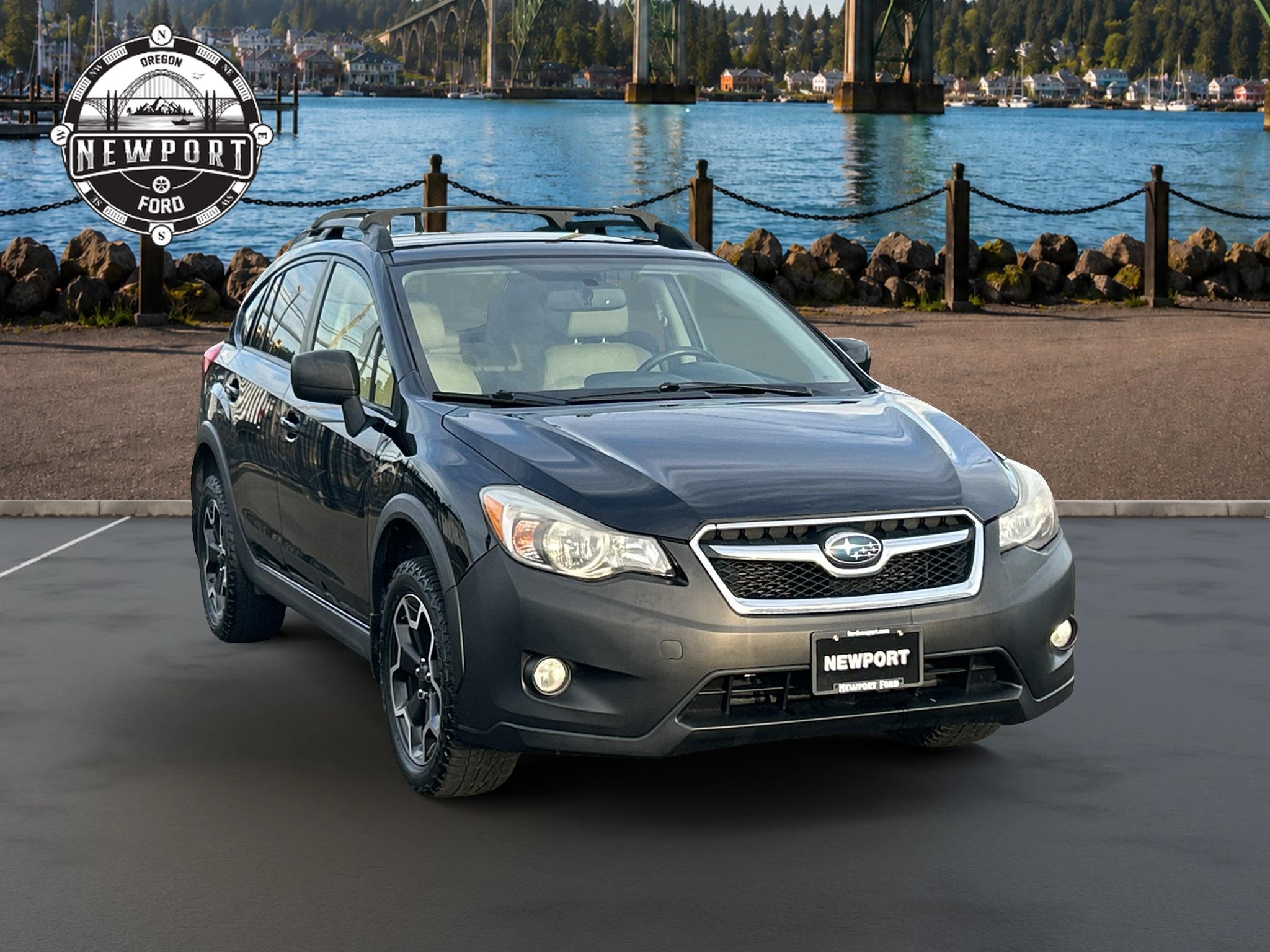 2013 Subaru XV Crosstrek