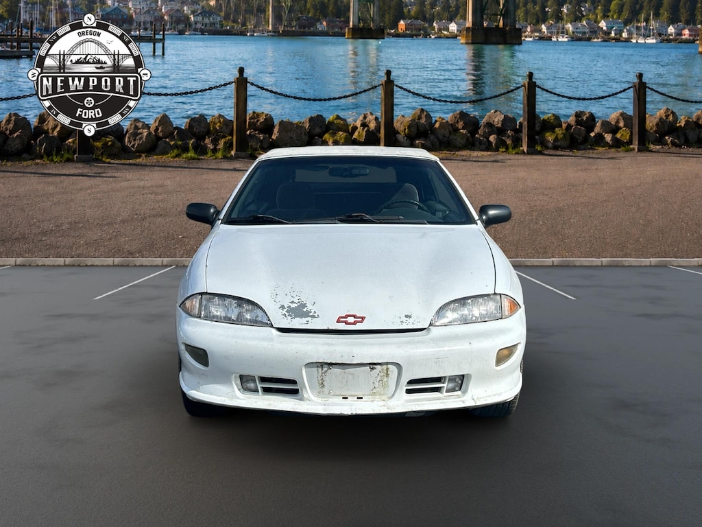 Used 1999 Chevrolet Cavalier Z24 Convertible