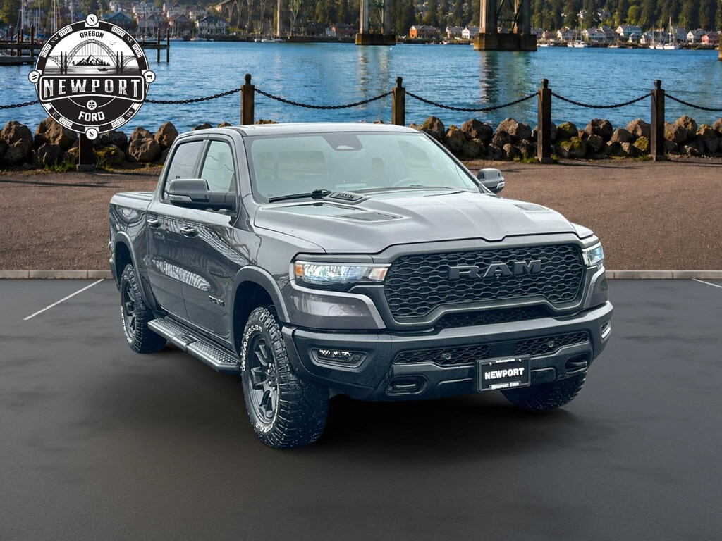 Used 2026 Ram 1500 Rebel Truck Crew Cab