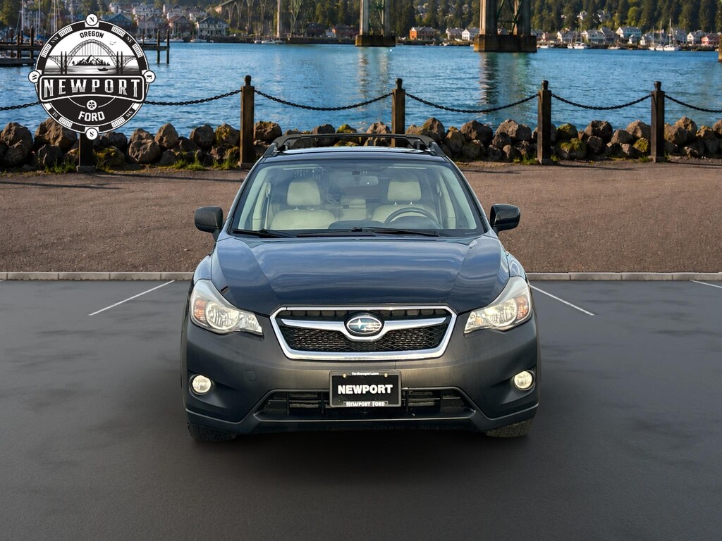 Used 2013 Subaru XV Crosstrek 2.0i Limited SUV