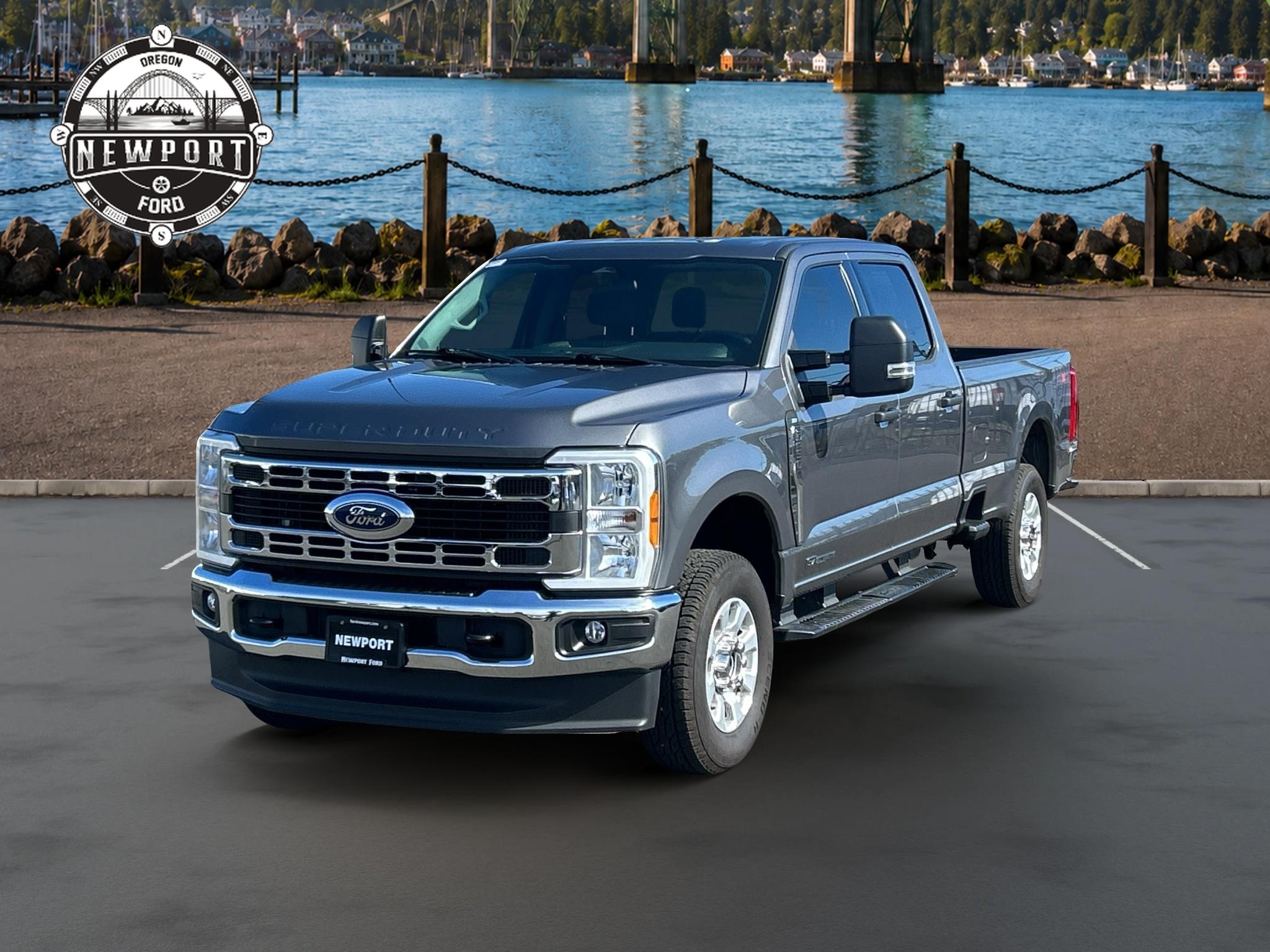 Certified 2024 Ford F-250 Truck Crew Cab