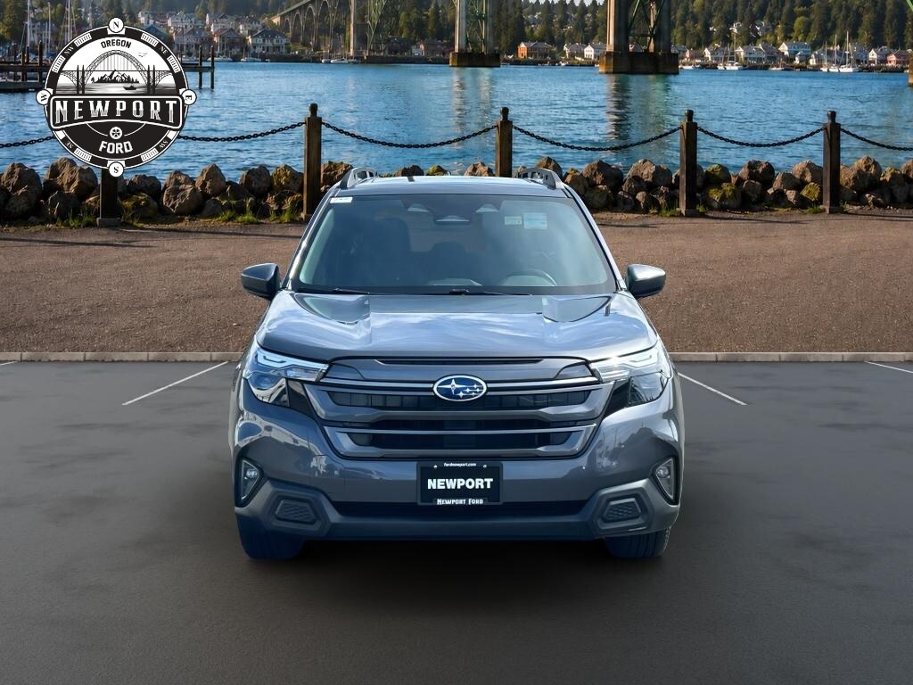 Certified 2026 Subaru Forester Premium SUV
