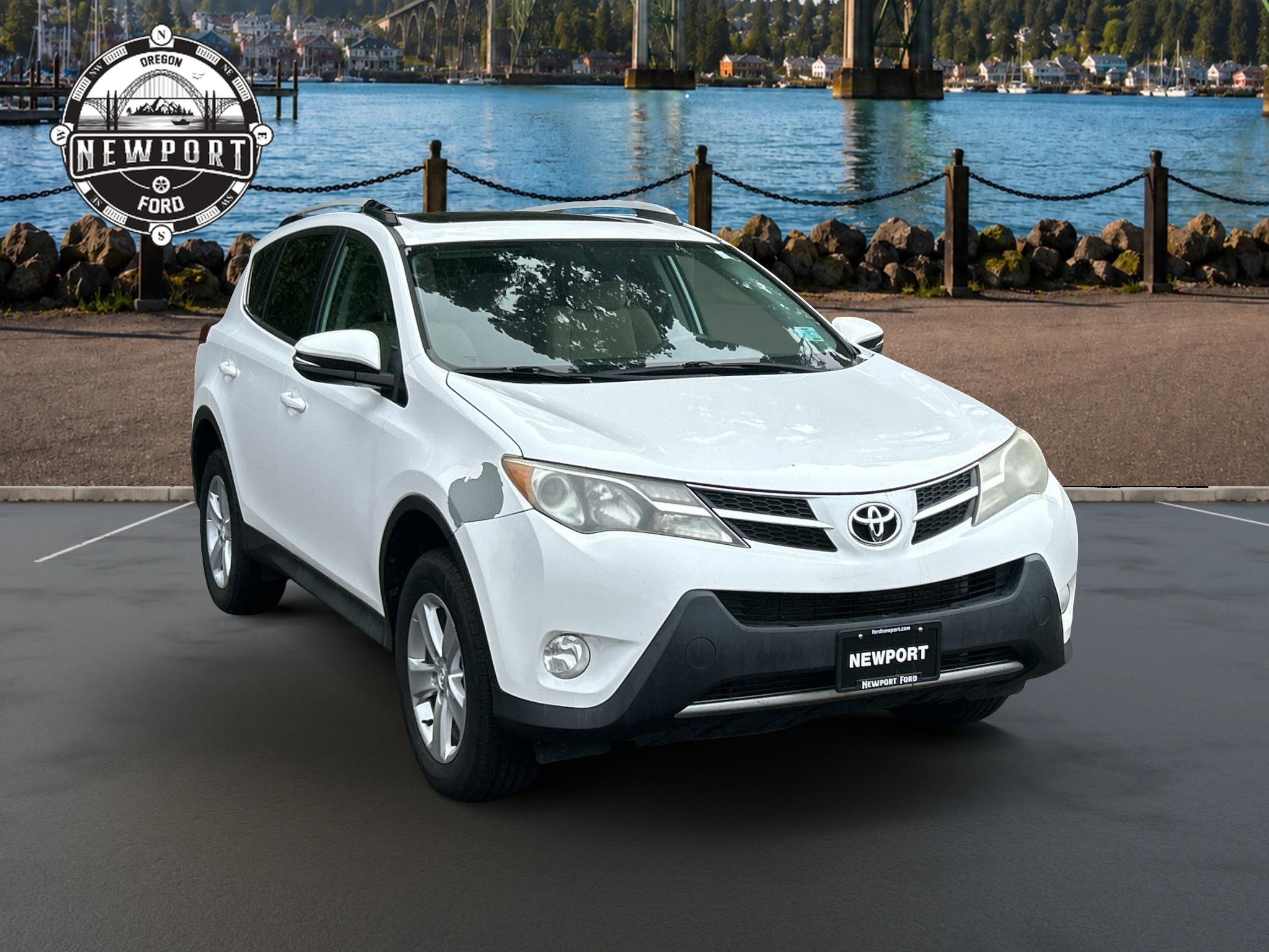2013 Toyota RAV4