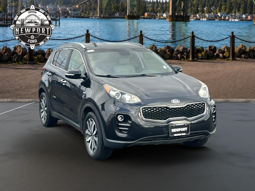 2018 Kia Sportage