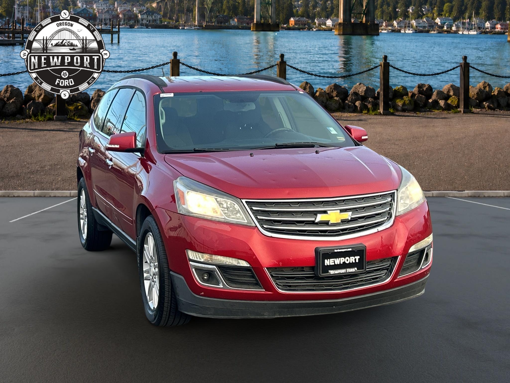 2013 Chevrolet Traverse