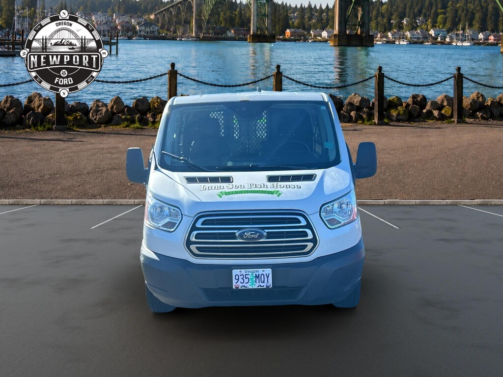 Used 2018 Ford Transit-250 Base w/60/40 Pass-Side Cargo Doors Van
