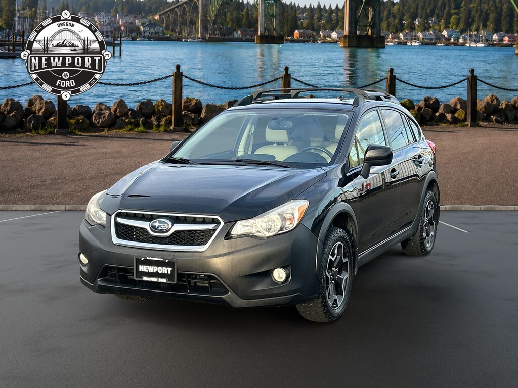 Used 2013 Subaru XV Crosstrek 2.0i Limited SUV