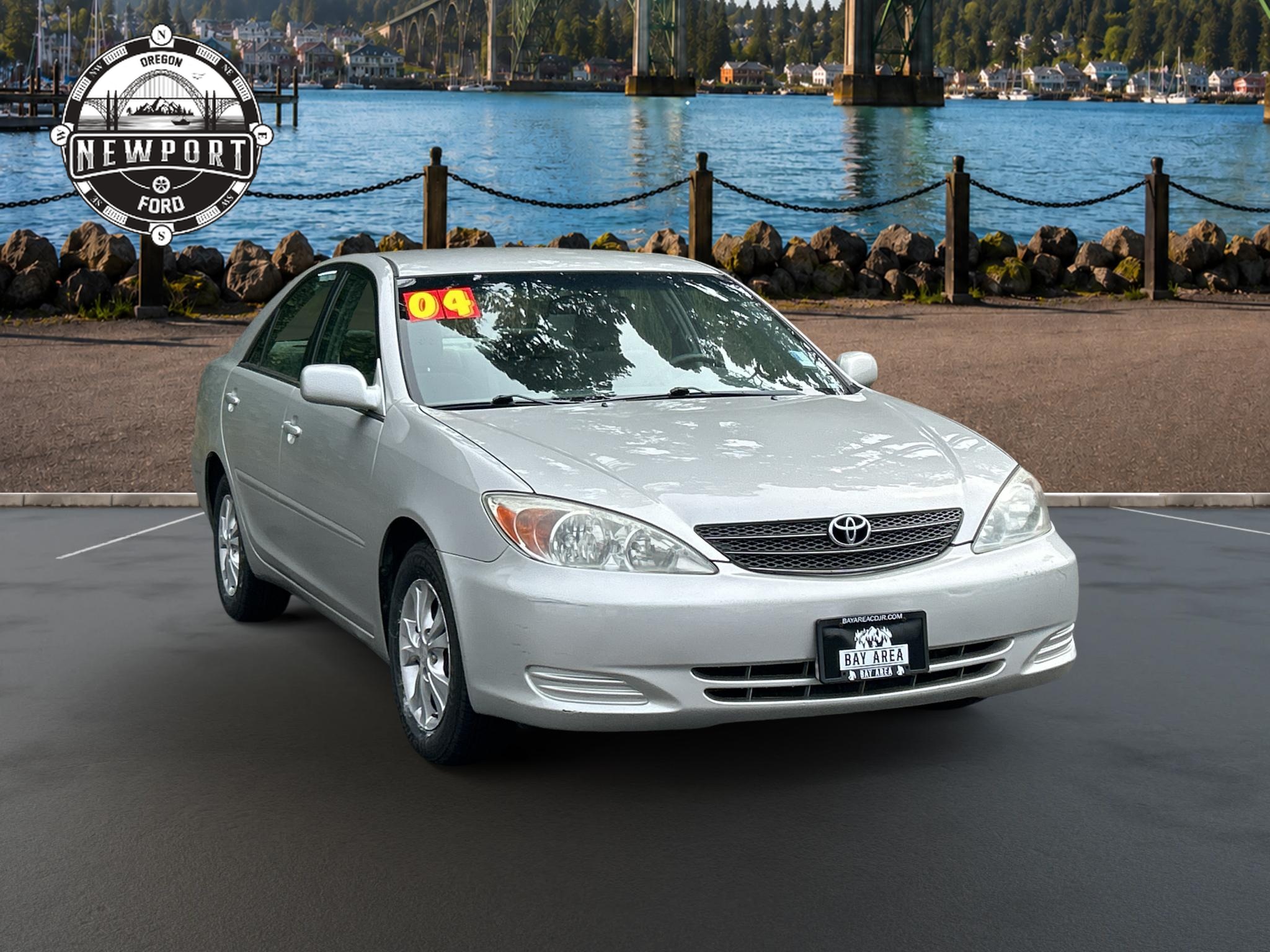 2004 Toyota Camry