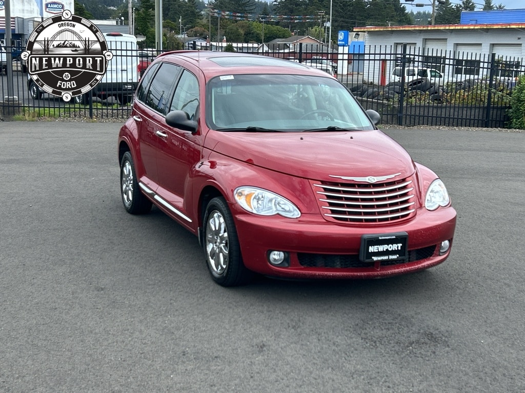 2007 Chrysler PT Cruiser