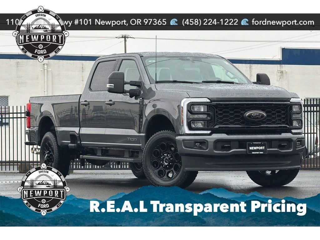 2026 Ford F-350 Super Duty