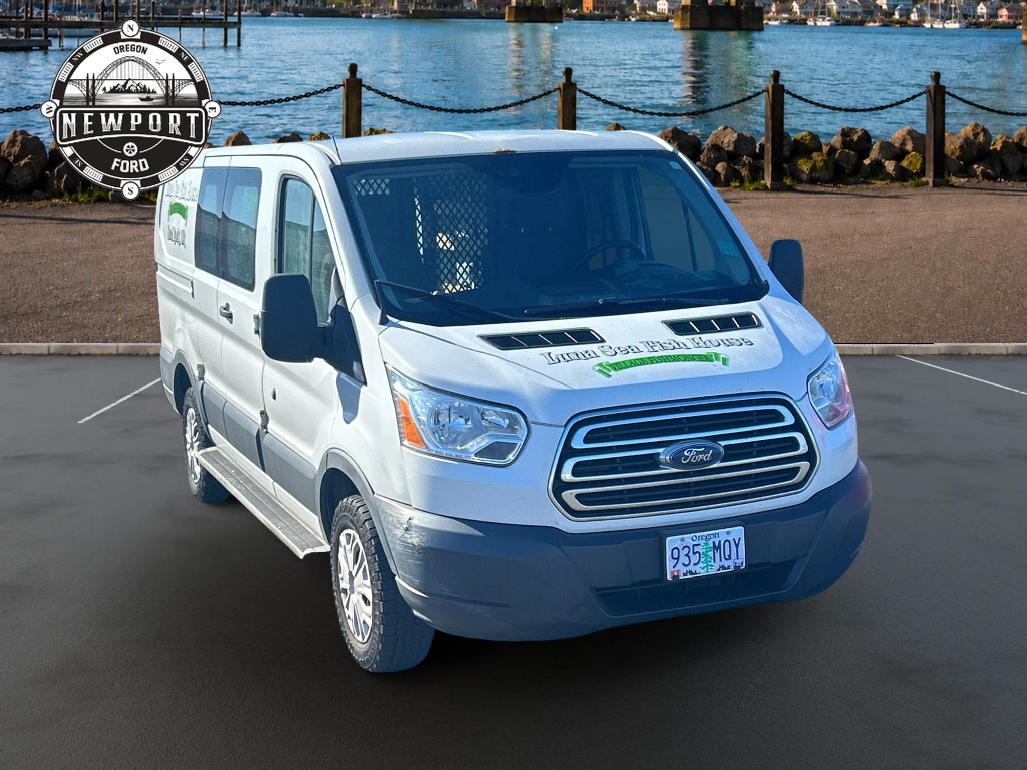 2018 Ford Transit Van Base
