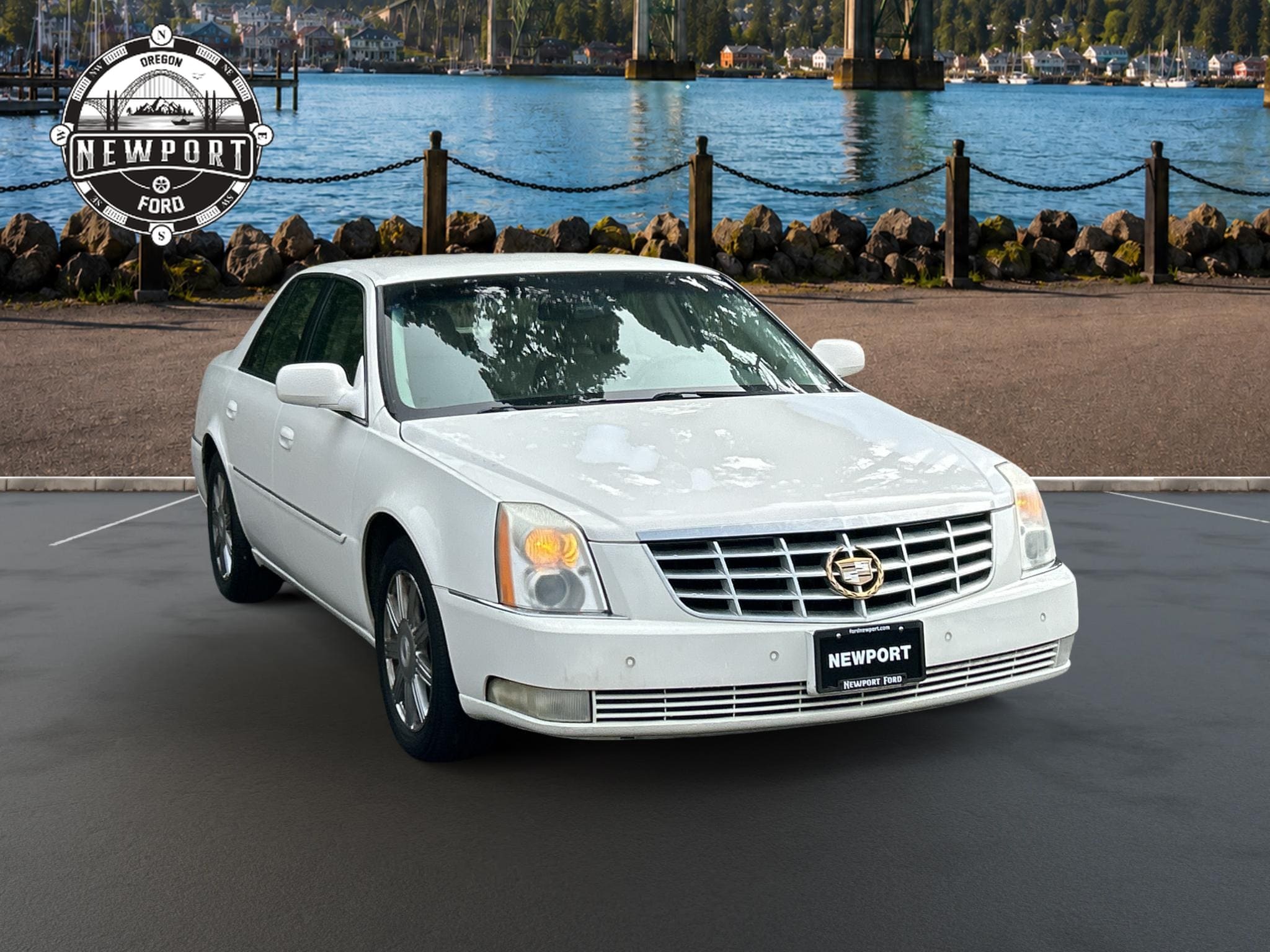 2007 Cadillac DTS Luxury II