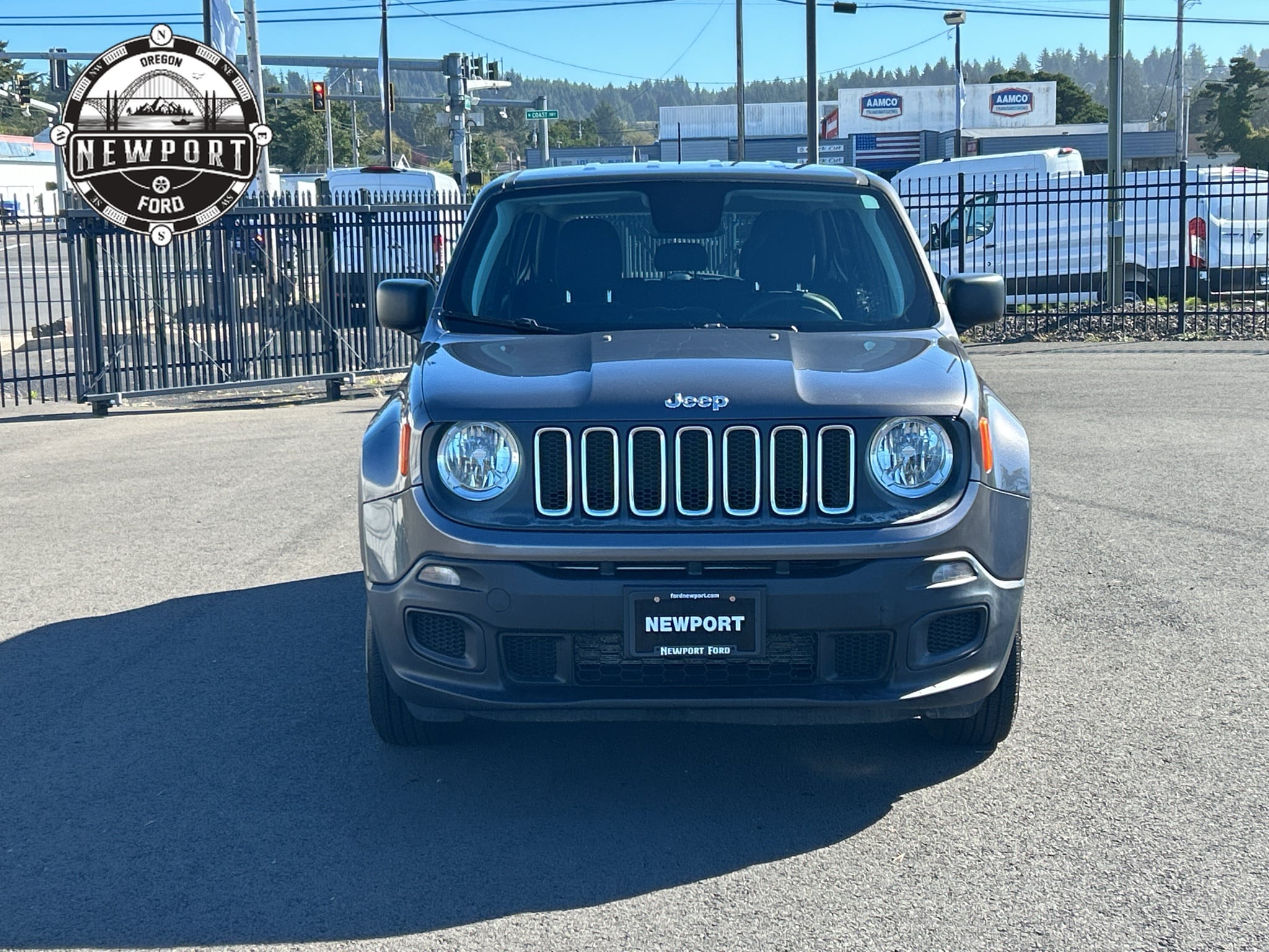 2018 Jeep Renegade
