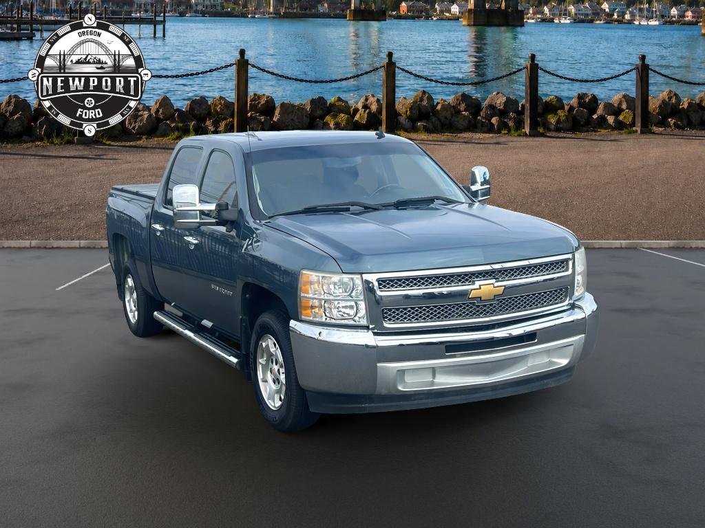 2012 Chevrolet Silverado 1500