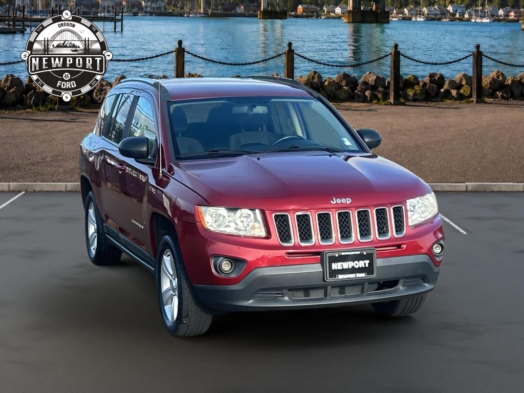 2011 Jeep Compass