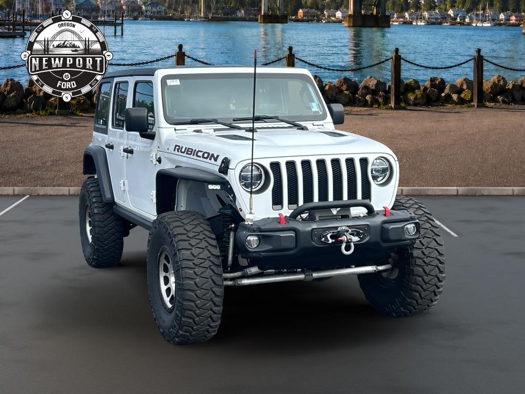 2018 Jeep All-New Wrangler Unlimited